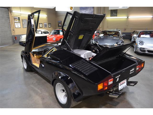 1986 Lamborghini Countach (CC-1094382) for sale in Huntington Station, New York