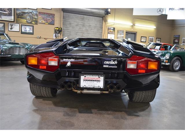 1986 Lamborghini Countach (CC-1094382) for sale in Huntington Station, New York