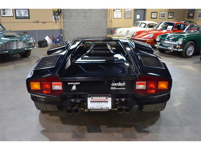 1986 Lamborghini Countach (CC-1094382) for sale in Huntington Station, New York