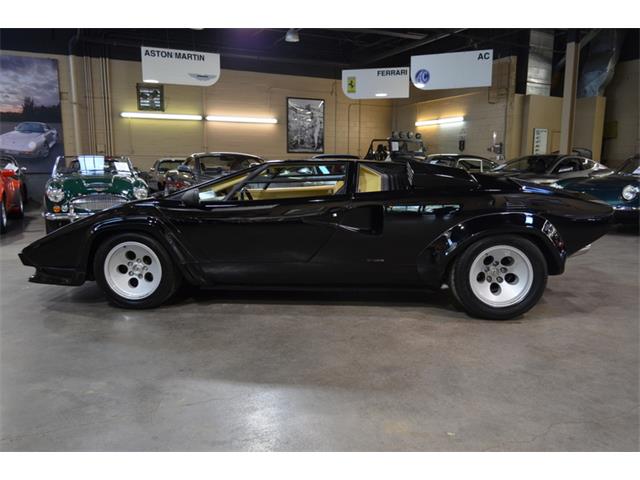 1986 Lamborghini Countach (CC-1094382) for sale in Huntington Station, New York