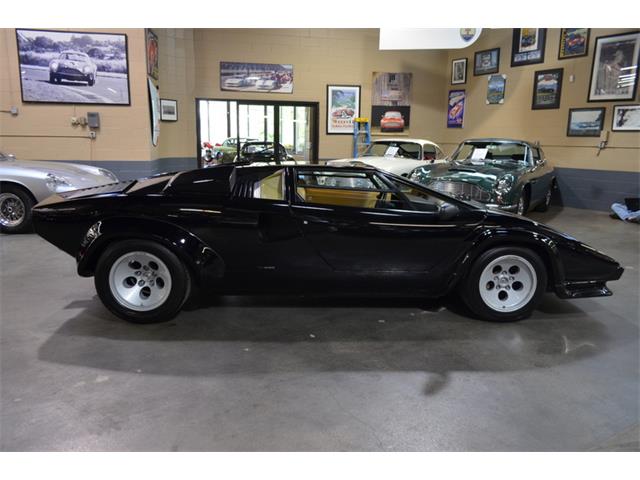 1986 Lamborghini Countach (CC-1094382) for sale in Huntington Station, New York