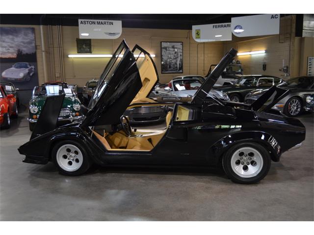 1986 Lamborghini Countach (CC-1094382) for sale in Huntington Station, New York