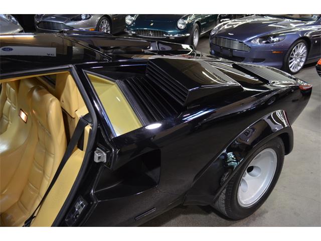 1986 Lamborghini Countach (CC-1094382) for sale in Huntington Station, New York
