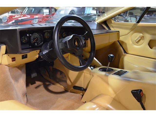 1986 Lamborghini Countach (CC-1094382) for sale in Huntington Station, New York