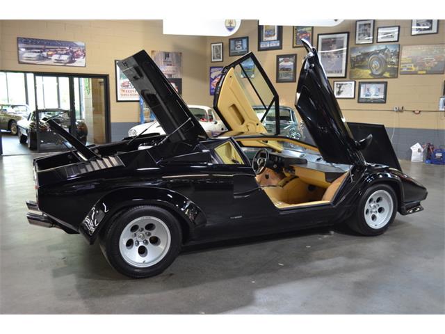 1986 Lamborghini Countach (CC-1094382) for sale in Huntington Station, New York