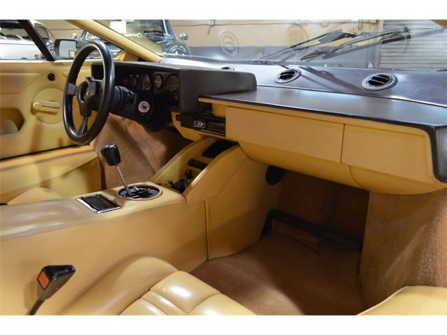 1986 Lamborghini Countach (CC-1094382) for sale in Huntington Station, New York