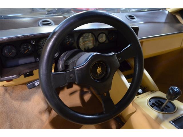 1986 Lamborghini Countach (CC-1094382) for sale in Huntington Station, New York
