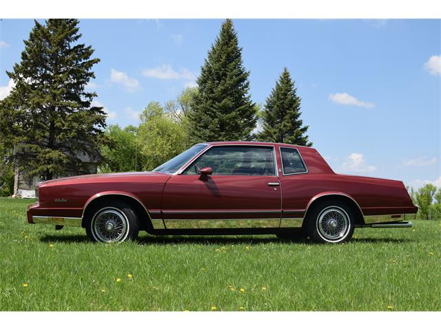 1983 Chevrolet Monte Carlo (CC-1094389) for sale in Watertown, Minnesota