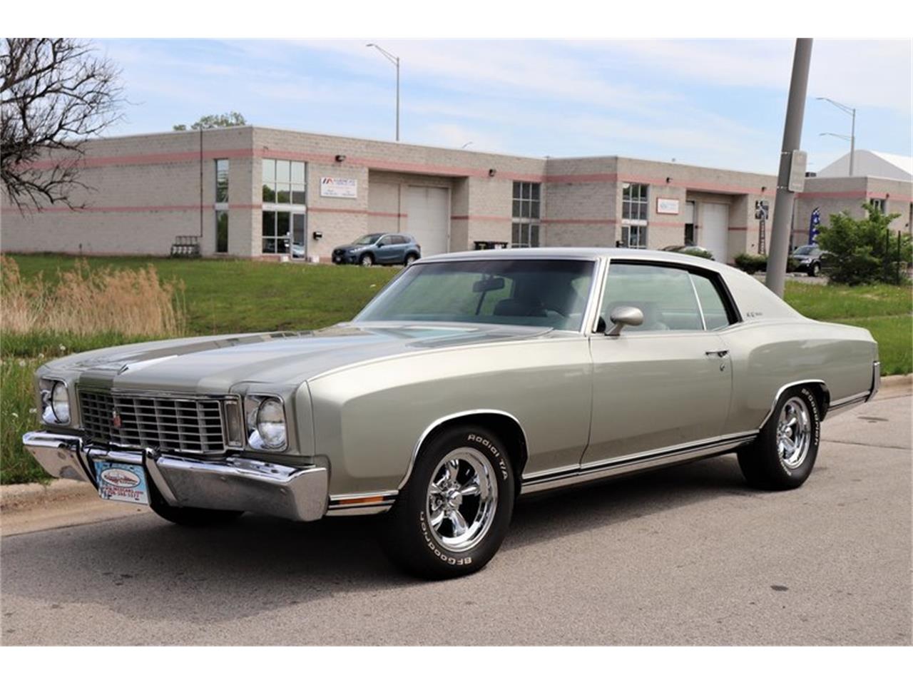 1972 Chevrolet Monte Carlo for Sale | ClassicCars.com | CC-1094397