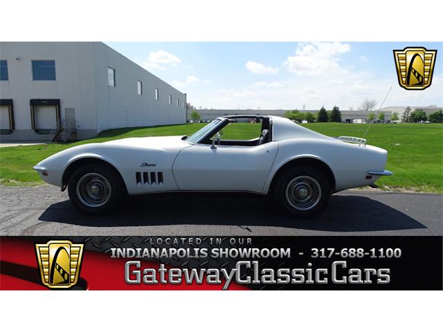 1969 Chevrolet Corvette (CC-1094402) for sale in Indianapolis, Indiana