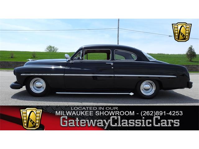 1951 Mercury Coupe (CC-1094410) for sale in Kenosha, Wisconsin