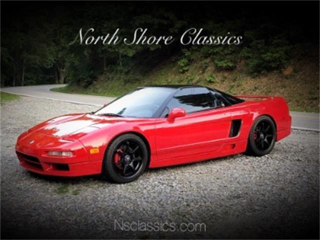 1991 Acura NSX (CC-1094412) for sale in Palatine, Illinois