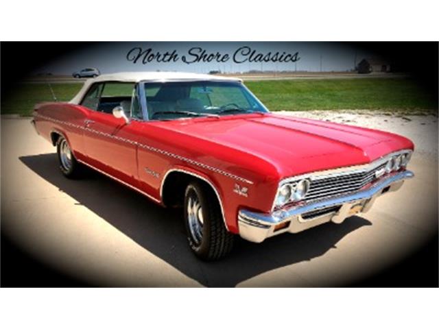 1966 Chevrolet Impala (CC-1094419) for sale in Palatine, Illinois