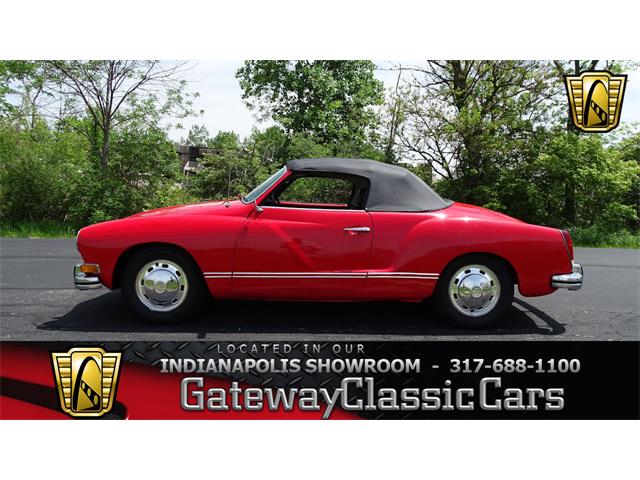 1972 Volkswagen Karmann Ghia (CC-1094433) for sale in Indianapolis, Indiana