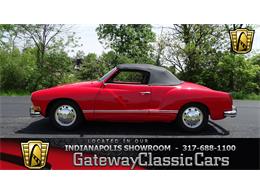 1972 Volkswagen Karmann Ghia (CC-1094433) for sale in Indianapolis, Indiana