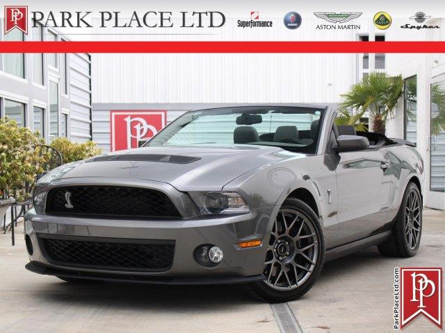 2011 Ford Mustang (CC-1094435) for sale in Bellevue, Washington