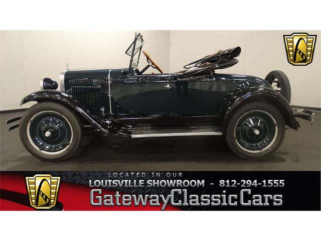 1927 Chevrolet Roadster (CC-1094436) for sale in Memphis, Indiana