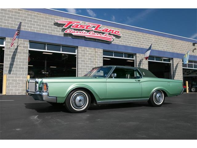1971 Lincoln Continental Mark III (CC-1094456) for sale in St. Charles, Missouri