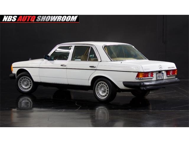 1982 Mercedes-Benz 300 (CC-1094460) for sale in Milpitas, California