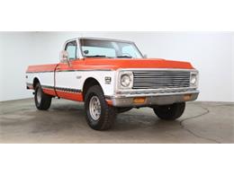 1972 Chevrolet C10 (CC-1094477) for sale in Beverly Hills, California