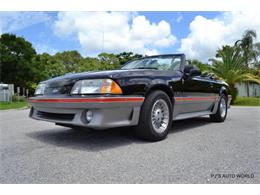 1989 Ford Mustang (CC-1094480) for sale in Clearwater, Florida