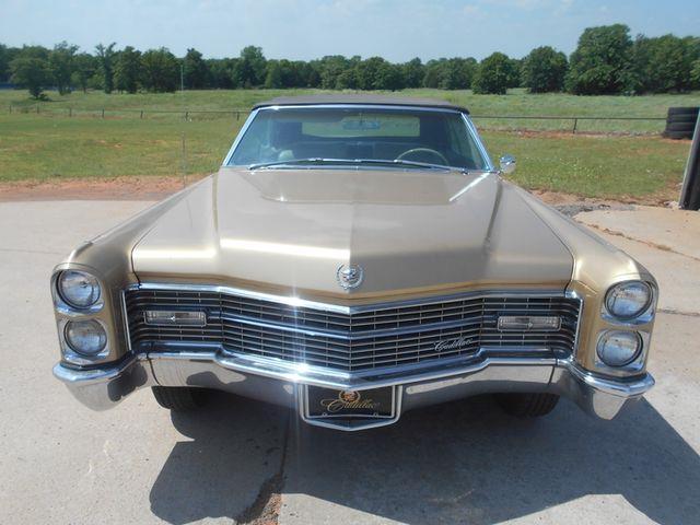 1966 Cadillac Eldorado (CC-1094481) for sale in Blanchard, Oklahoma