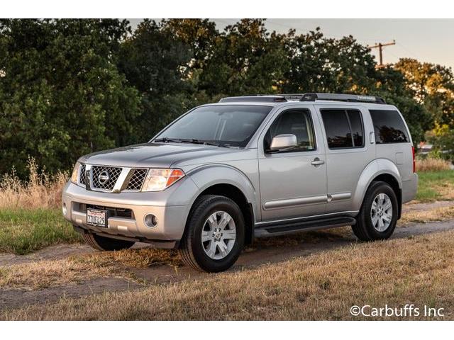 2005 Nissan Pathfinder (CC-1094486) for sale in Concord, California