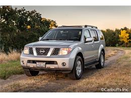 2005 Nissan Pathfinder (CC-1094486) for sale in Concord, California