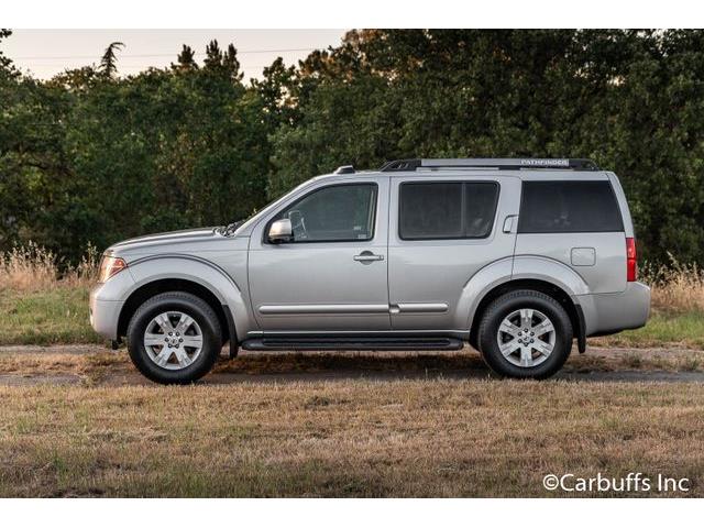 2005 Nissan Pathfinder (CC-1094486) for sale in Concord, California