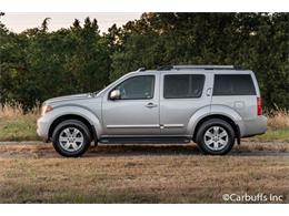 2005 Nissan Pathfinder (CC-1094486) for sale in Concord, California