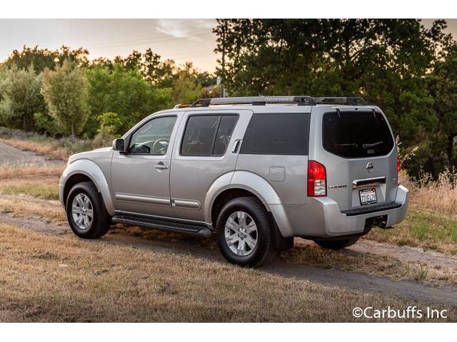 2005 Nissan Pathfinder (CC-1094486) for sale in Concord, California
