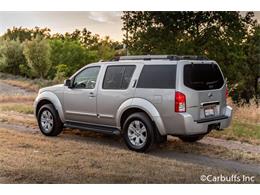 2005 Nissan Pathfinder (CC-1094486) for sale in Concord, California