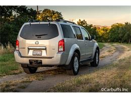 2005 Nissan Pathfinder (CC-1094486) for sale in Concord, California