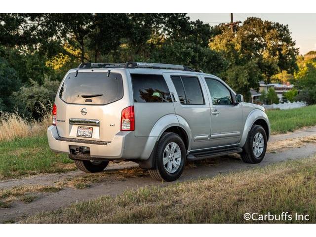 2005 Nissan Pathfinder (CC-1094486) for sale in Concord, California