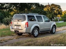 2005 Nissan Pathfinder (CC-1094486) for sale in Concord, California