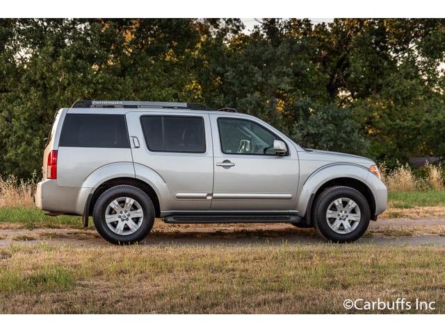 2005 Nissan Pathfinder (CC-1094486) for sale in Concord, California