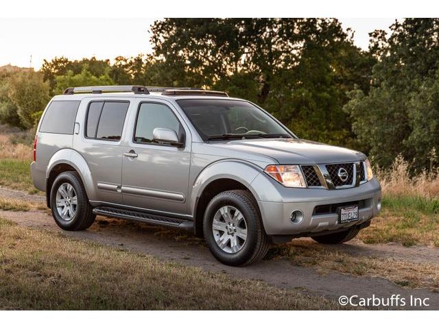 2005 Nissan Pathfinder (CC-1094486) for sale in Concord, California