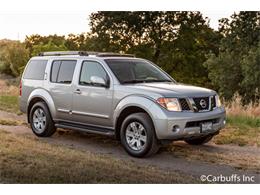 2005 Nissan Pathfinder (CC-1094486) for sale in Concord, California