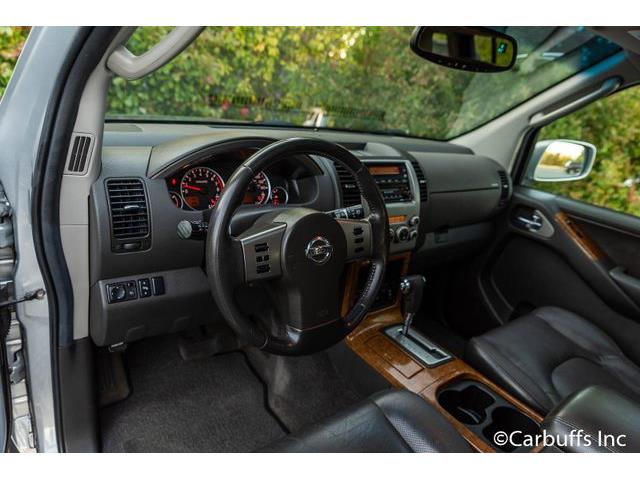 2005 Nissan Pathfinder (CC-1094486) for sale in Concord, California