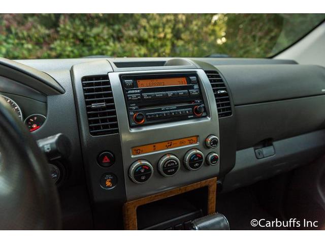 2005 Nissan Pathfinder (CC-1094486) for sale in Concord, California