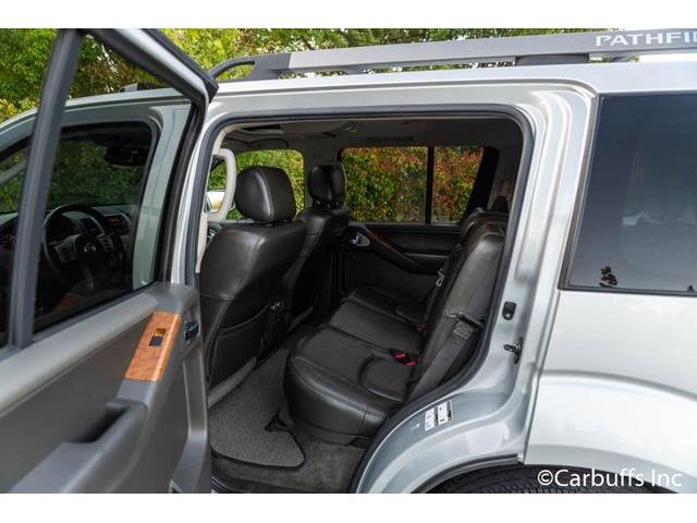 2005 Nissan Pathfinder (CC-1094486) for sale in Concord, California