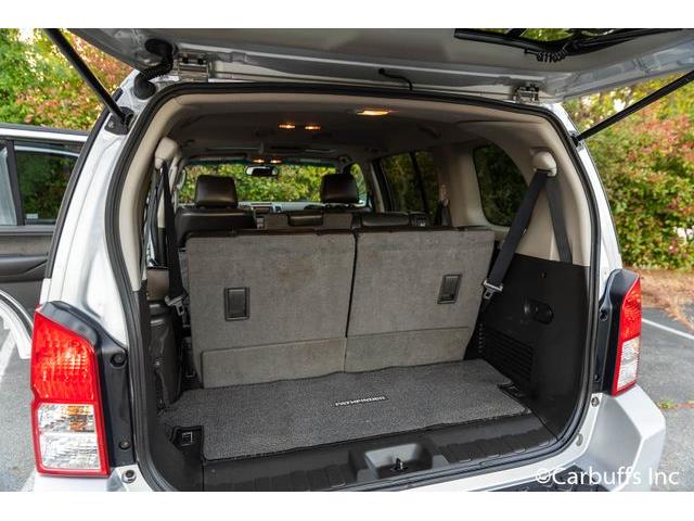2005 Nissan Pathfinder (CC-1094486) for sale in Concord, California