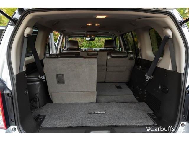 2005 Nissan Pathfinder (CC-1094486) for sale in Concord, California