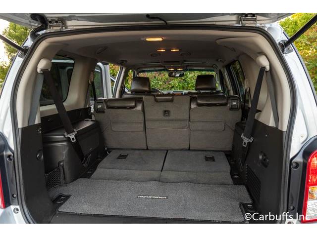 2005 Nissan Pathfinder (CC-1094486) for sale in Concord, California