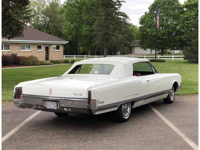 1965 Oldsmobile 98 (CC-1094498) for sale in Maple Lake, Minnesota