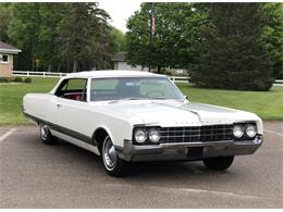 1965 Oldsmobile 98 (CC-1094498) for sale in Maple Lake, Minnesota