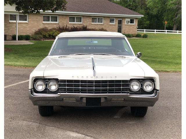 1965 Oldsmobile 98 (CC-1094498) for sale in Maple Lake, Minnesota
