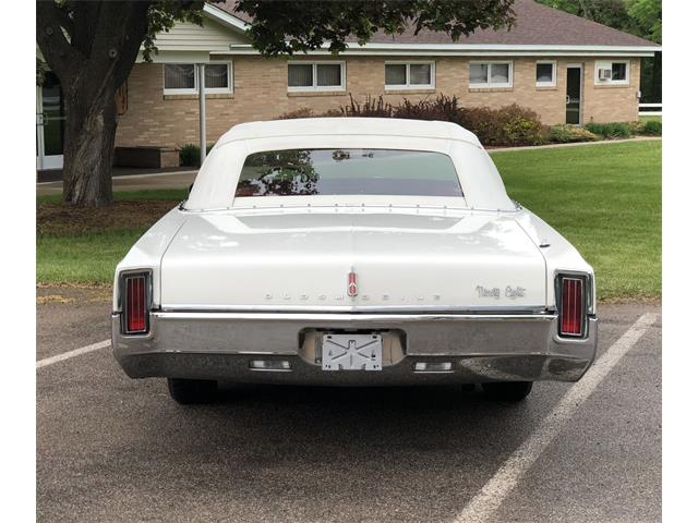 1965 Oldsmobile 98 (CC-1094498) for sale in Maple Lake, Minnesota