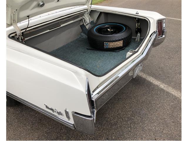 1965 Oldsmobile 98 (CC-1094498) for sale in Maple Lake, Minnesota