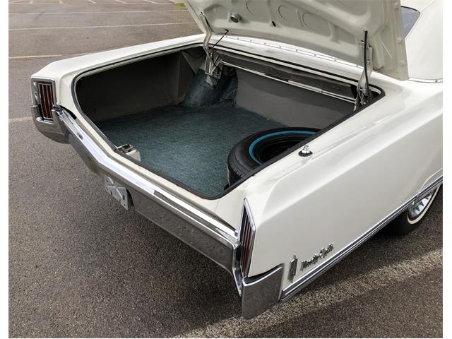 1965 Oldsmobile 98 (CC-1094498) for sale in Maple Lake, Minnesota